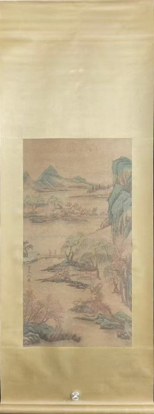 山水图