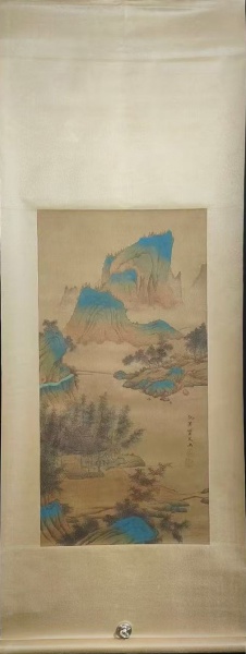 山水图