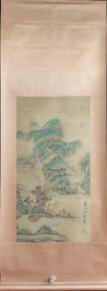 山水图