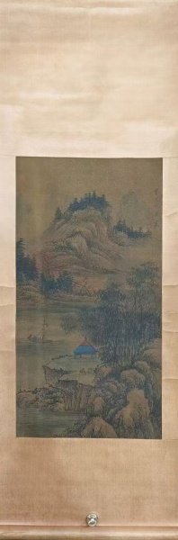 山水图