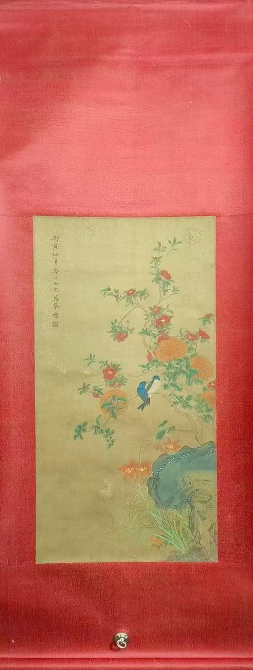 花鸟图