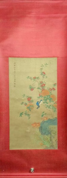 花鸟图
