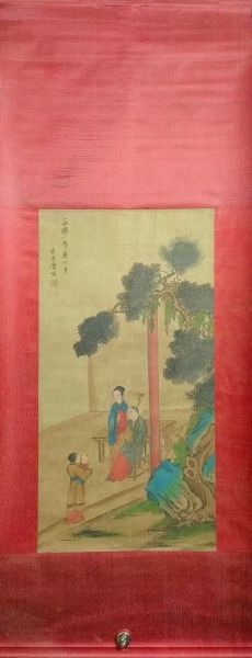 人物图