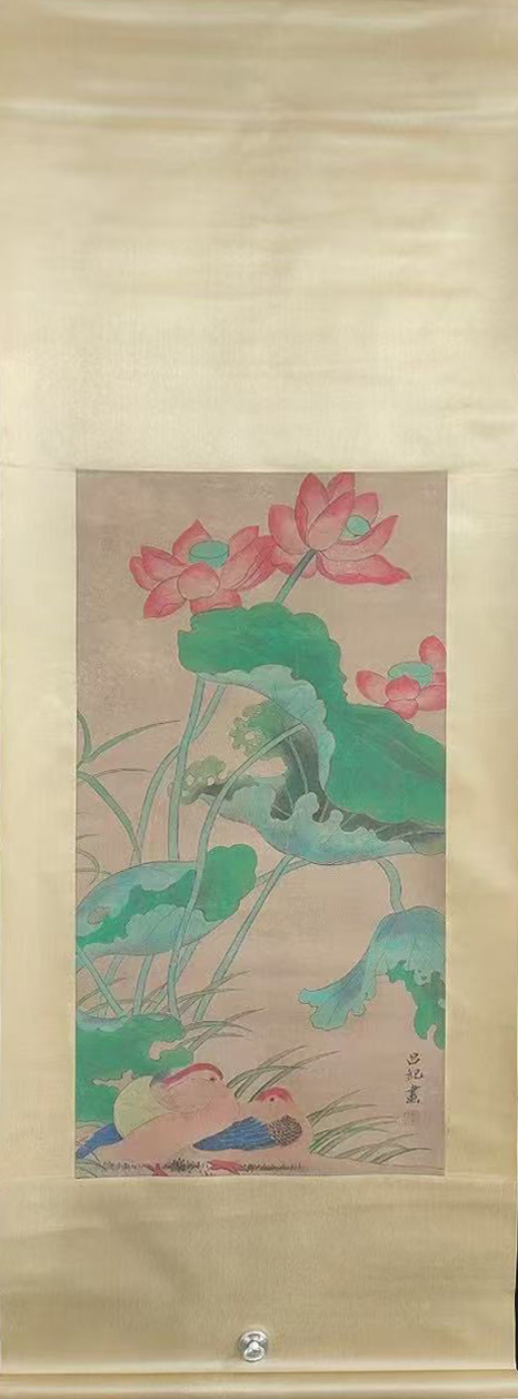花鸟图
