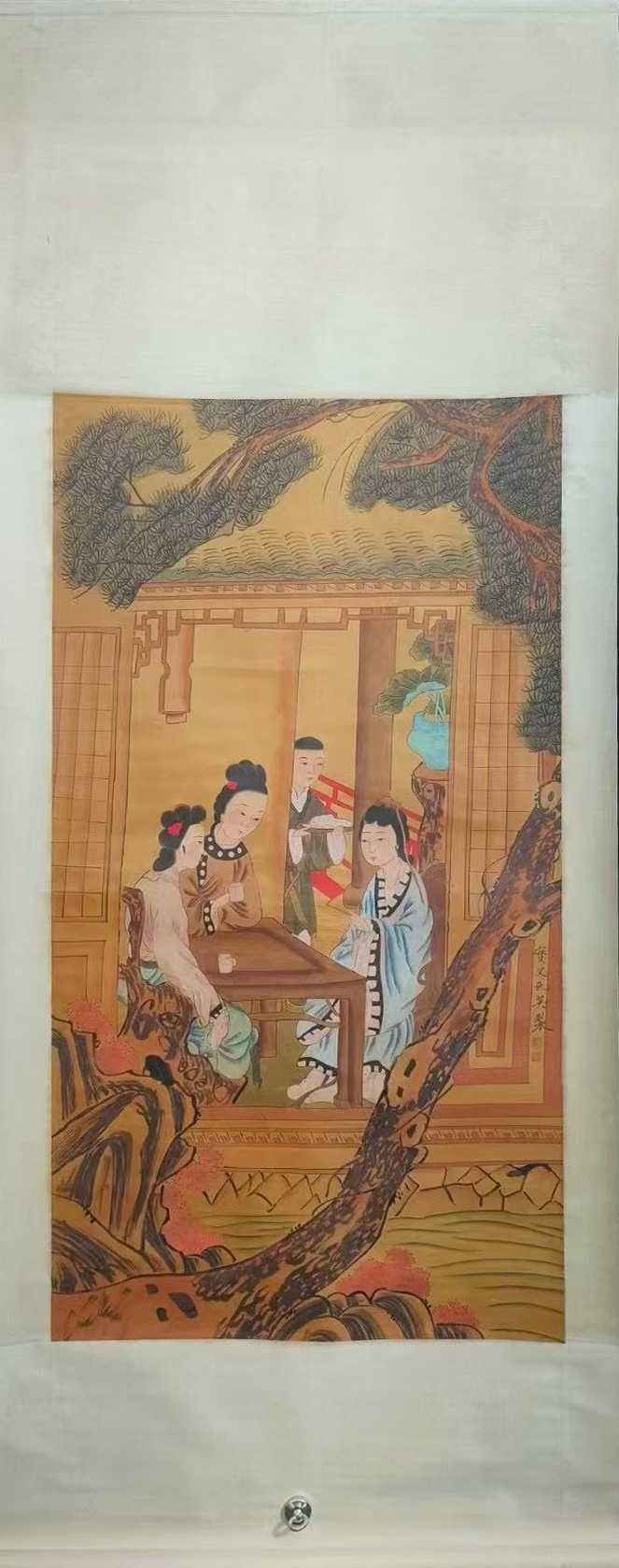 美女图