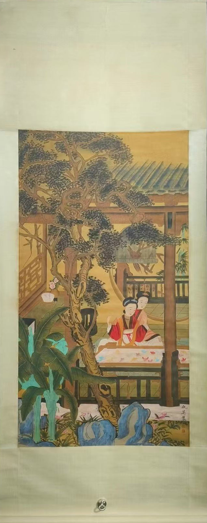 人物图