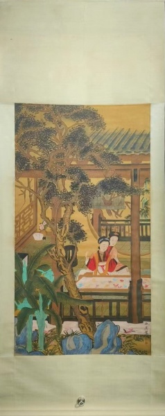 人物图