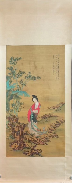 美女图