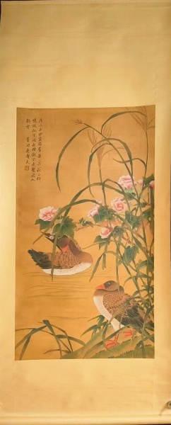 花鸟图