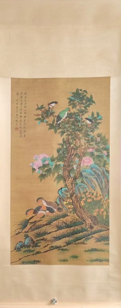 花鸟图