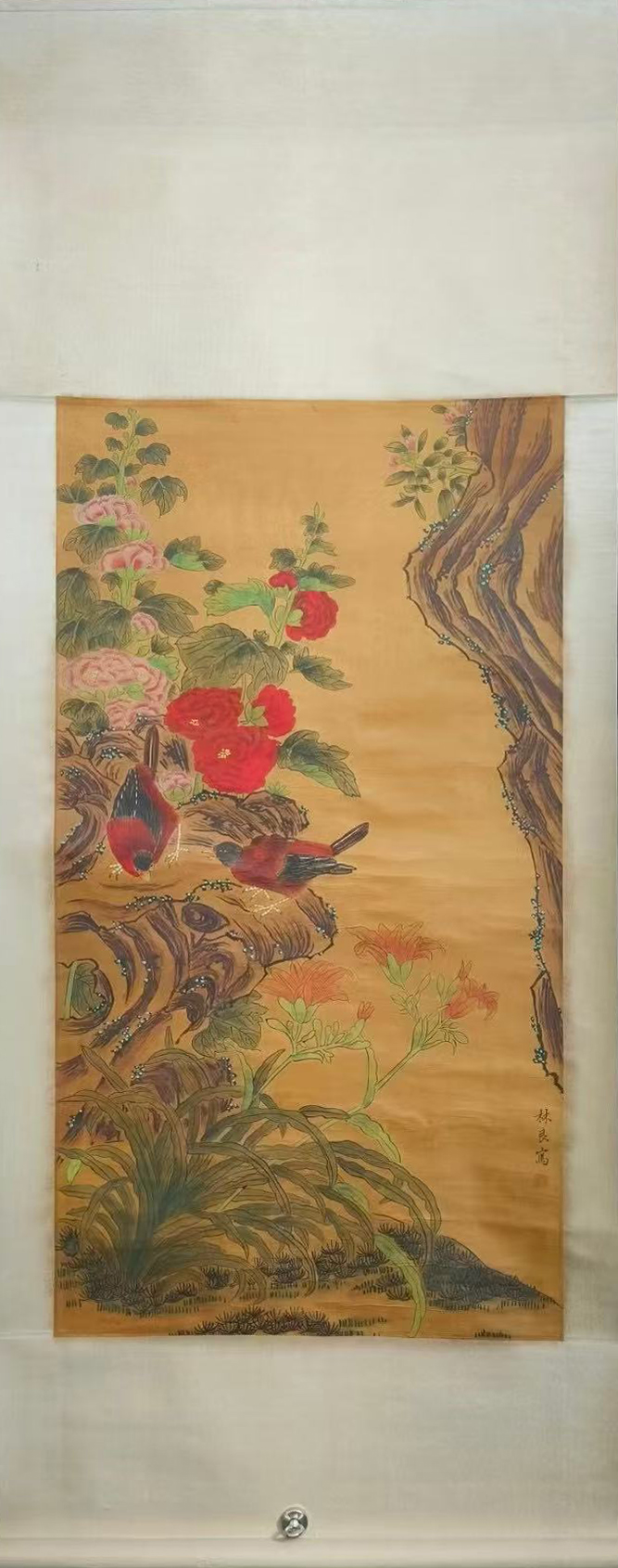 花鸟图