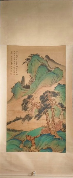 山水图