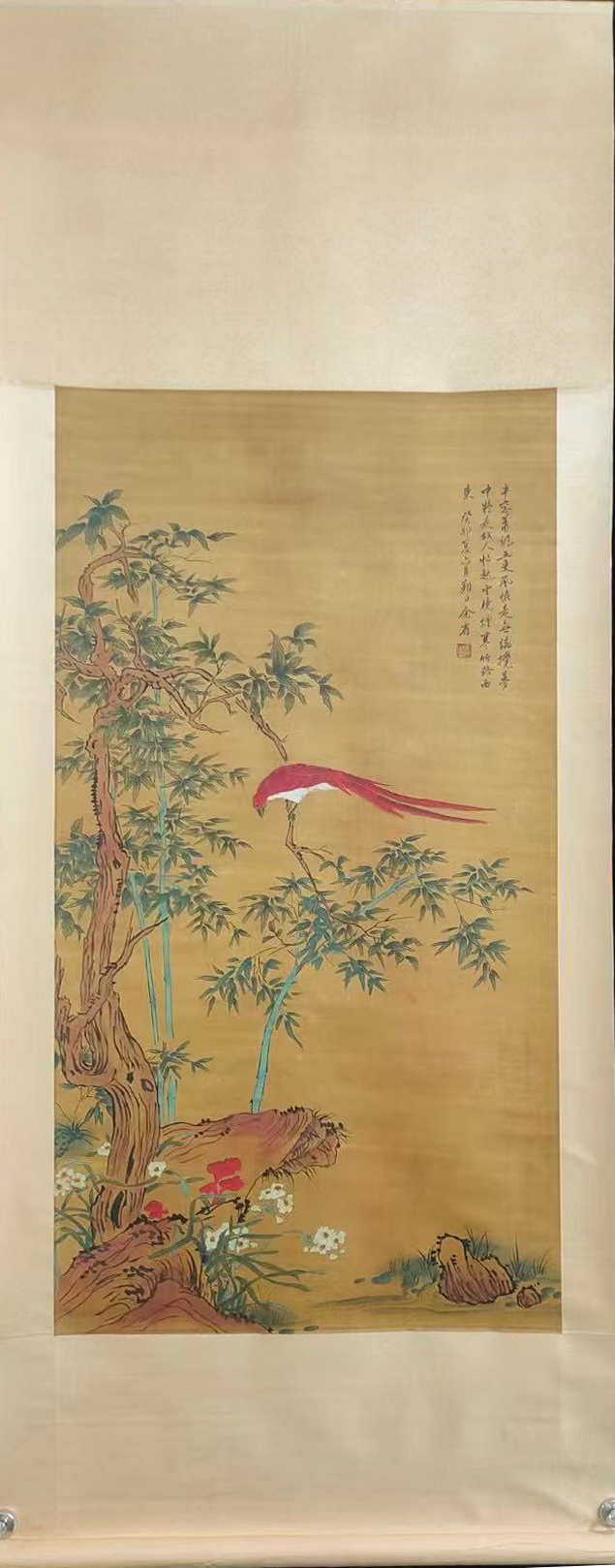 花鸟图
