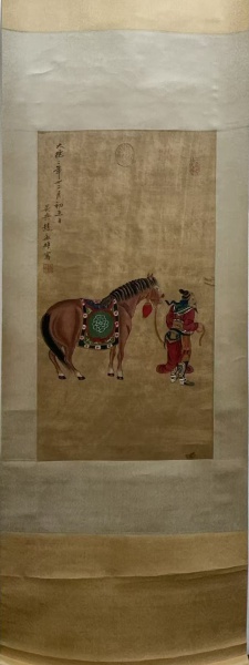 育马图