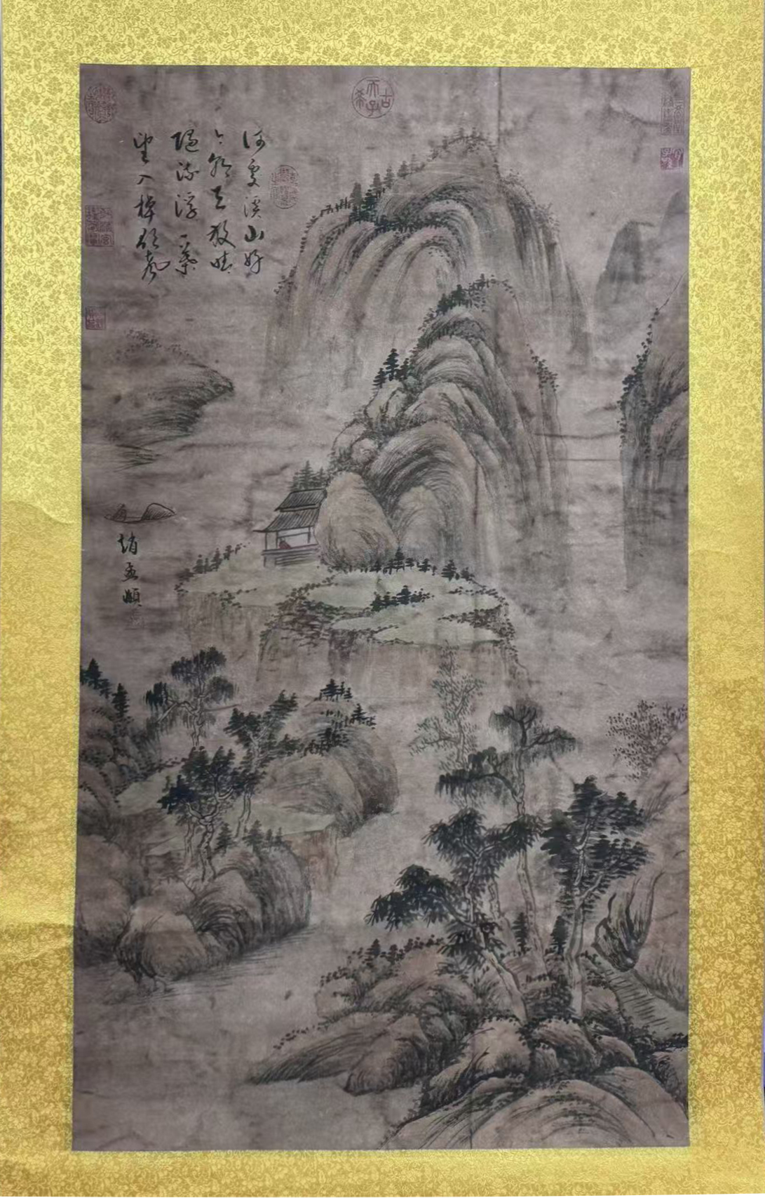 山水图