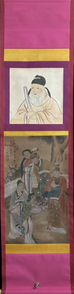 人物图