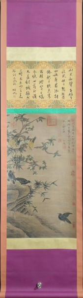 花鸟图