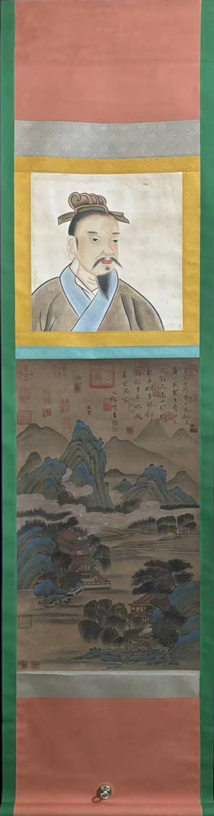 山水图