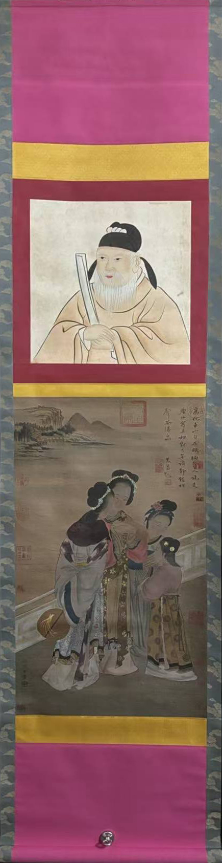人物图