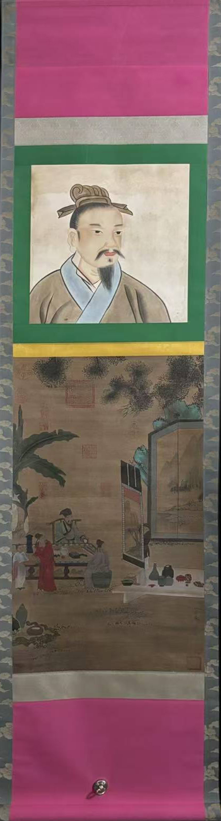 人物图