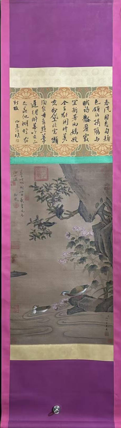 花鸟图