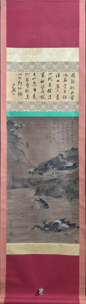 花鸟图