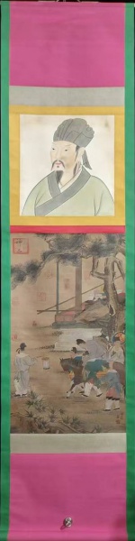 人物图