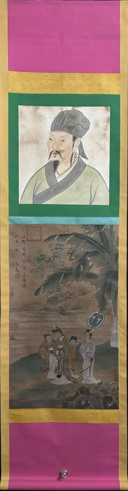 人物图