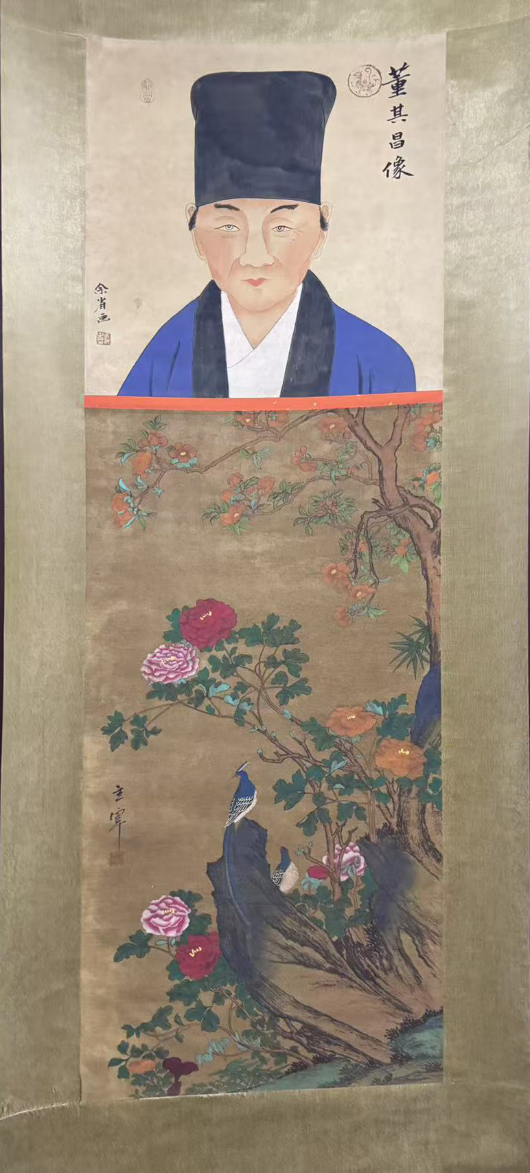 花鸟图
