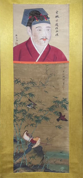 花鸟图