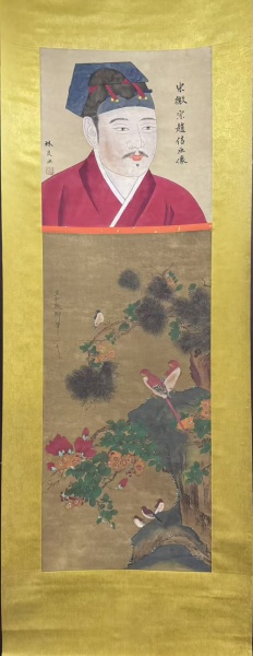 花鸟图