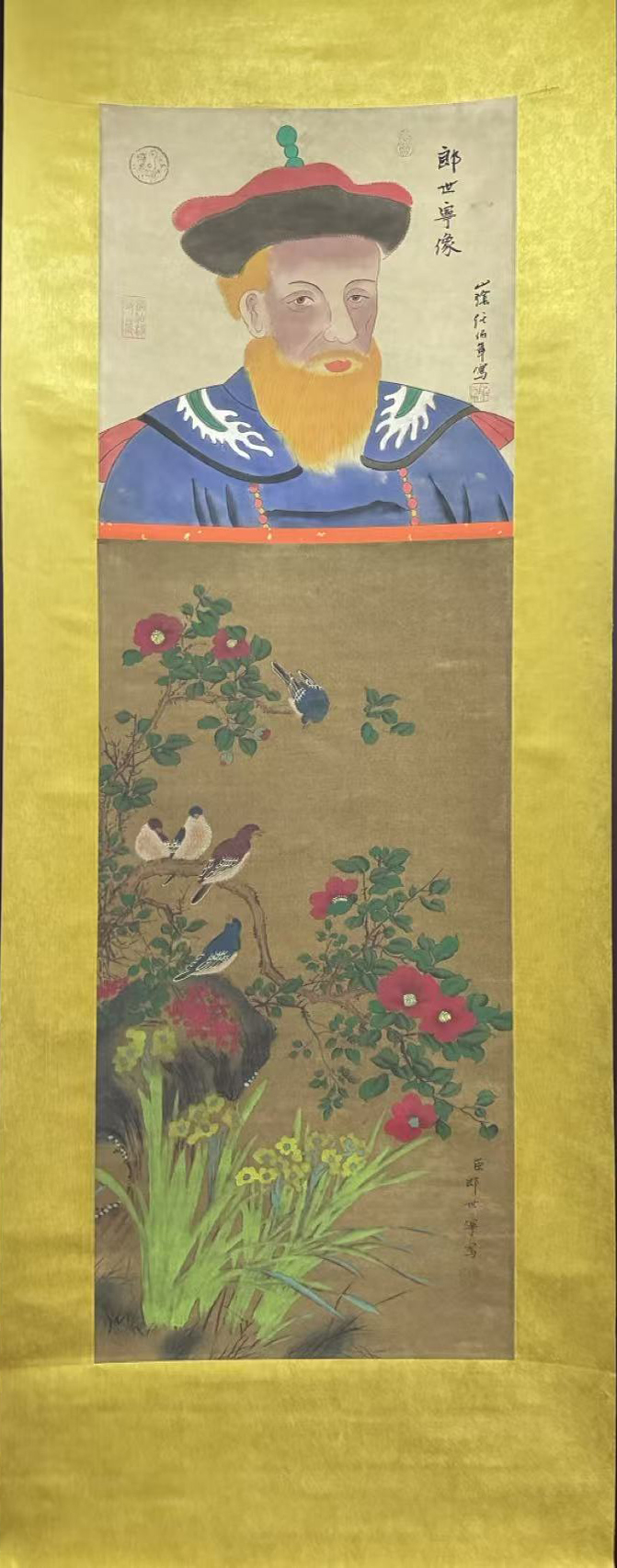 花鸟图