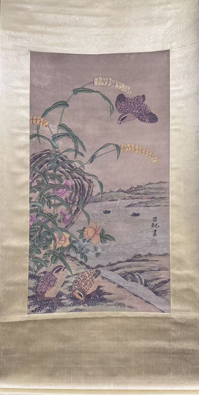 花鸟