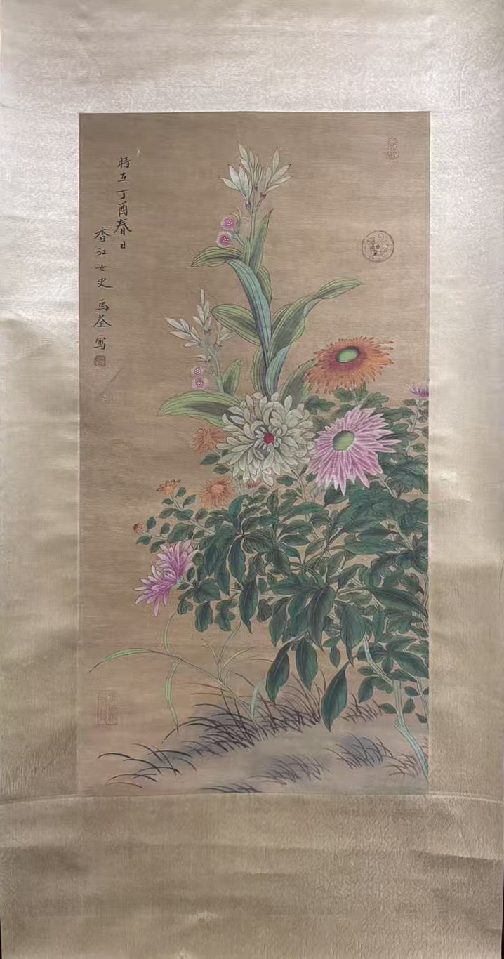 花卉图
