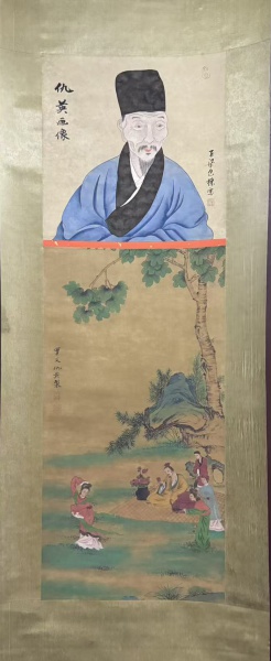 人物图
