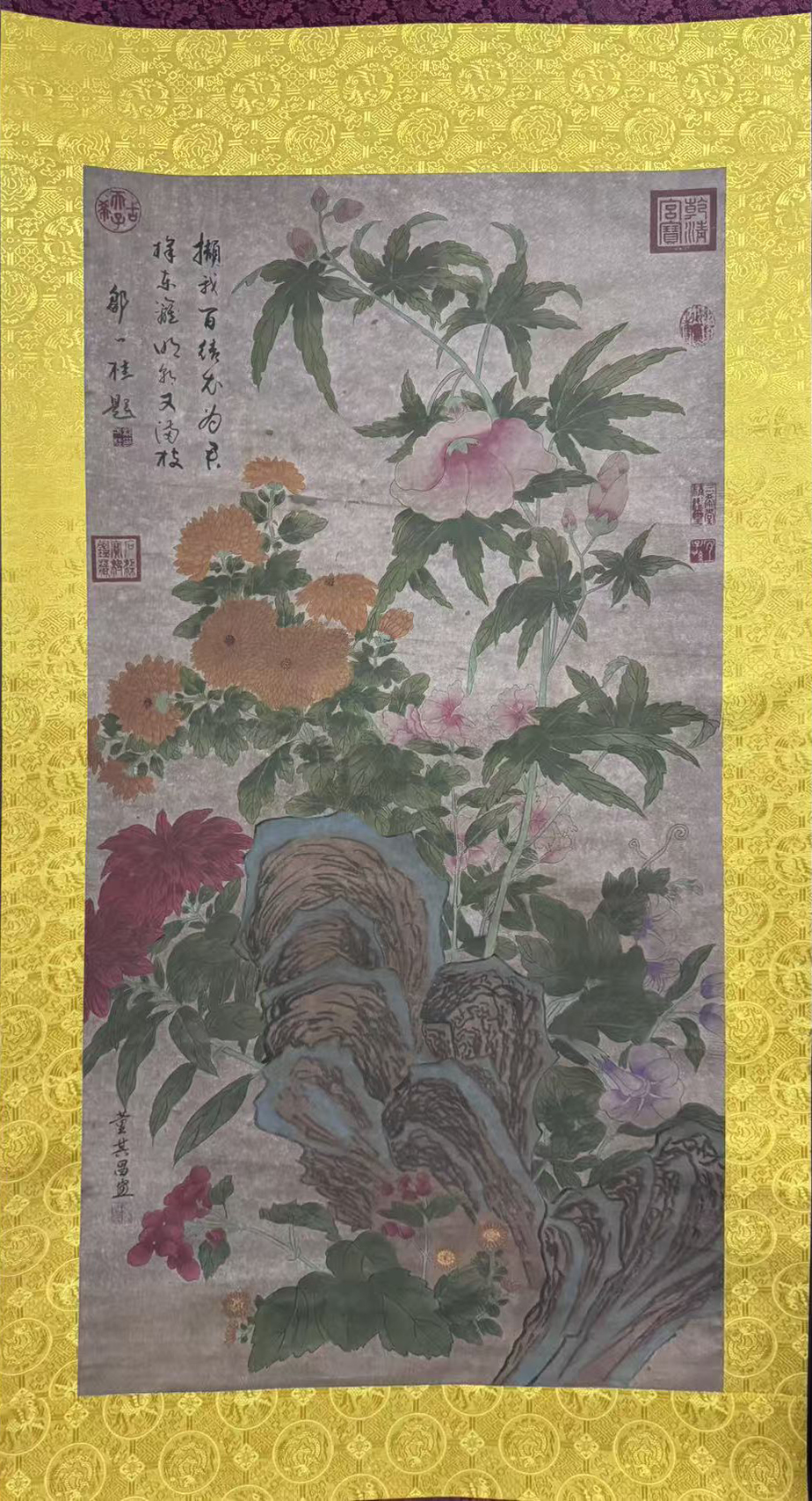 花卉图