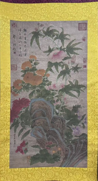 花卉图