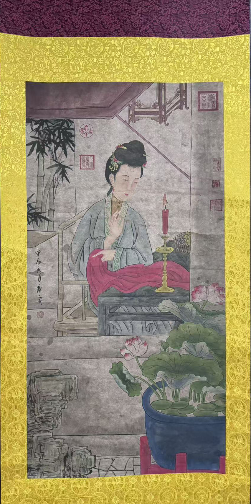 人物图