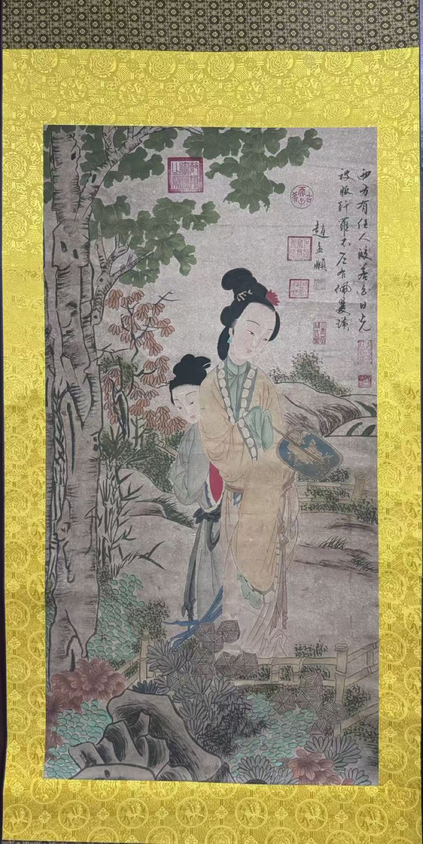 人物图