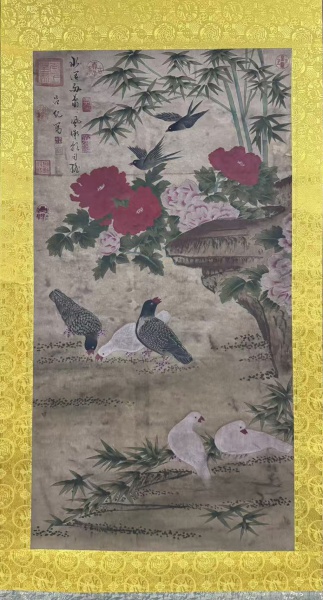 花鸟图