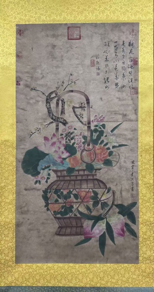 花卉图