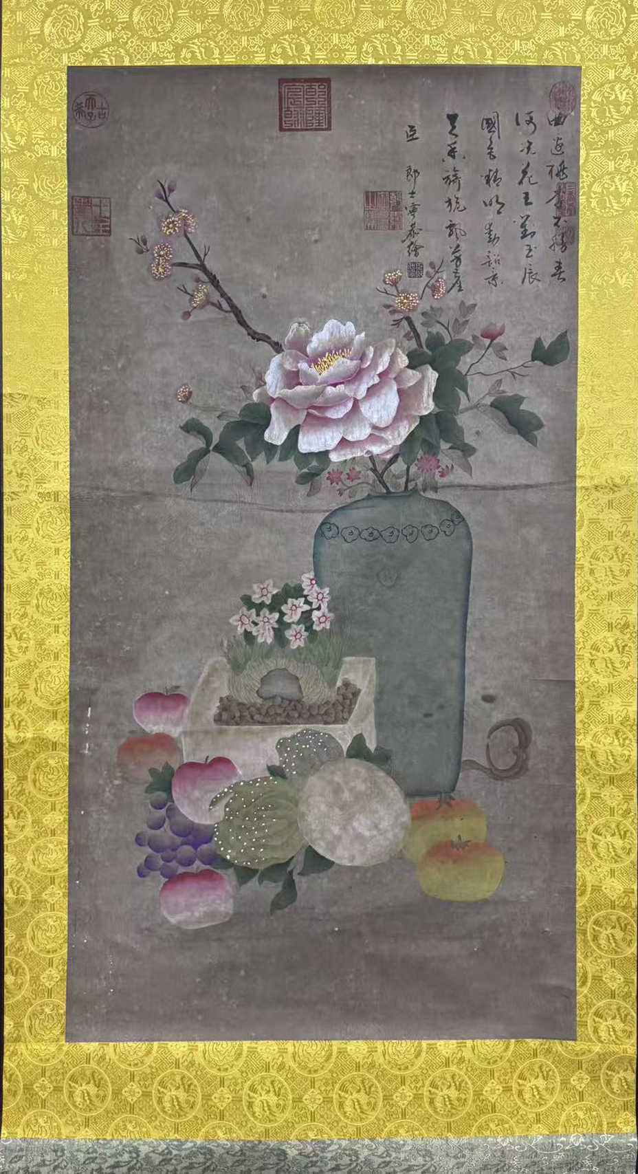 花卉图