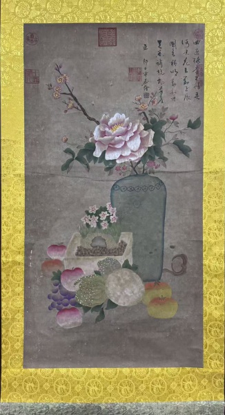 花卉图