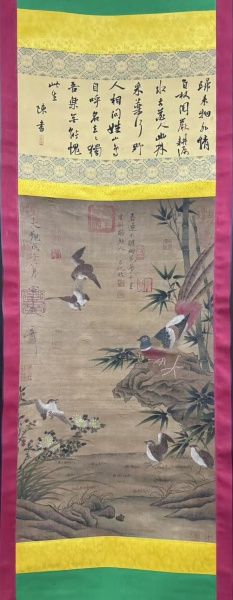 花鸟图