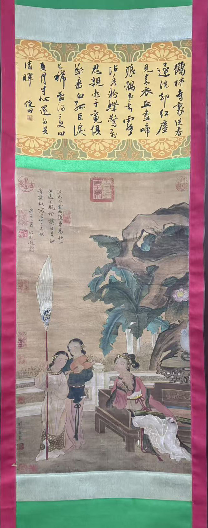 人物图
