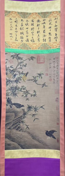 花鸟图