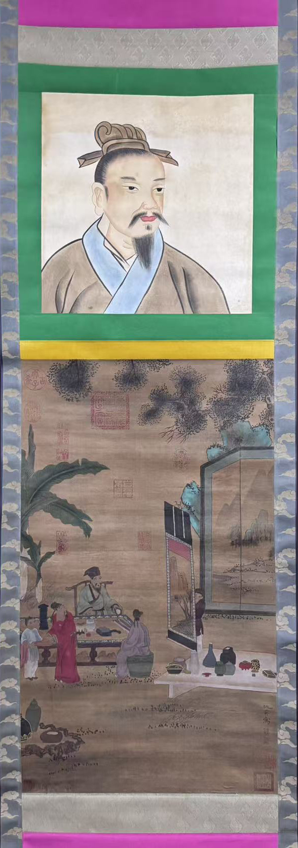 人物图