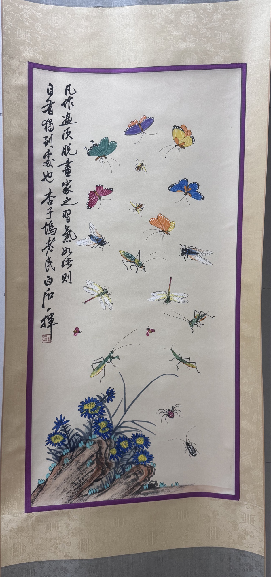 昆虫图