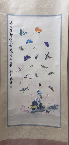昆虫图