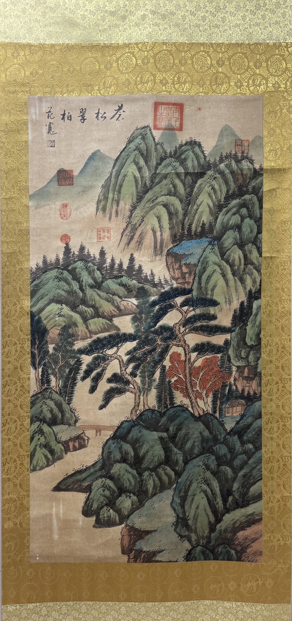 山水图